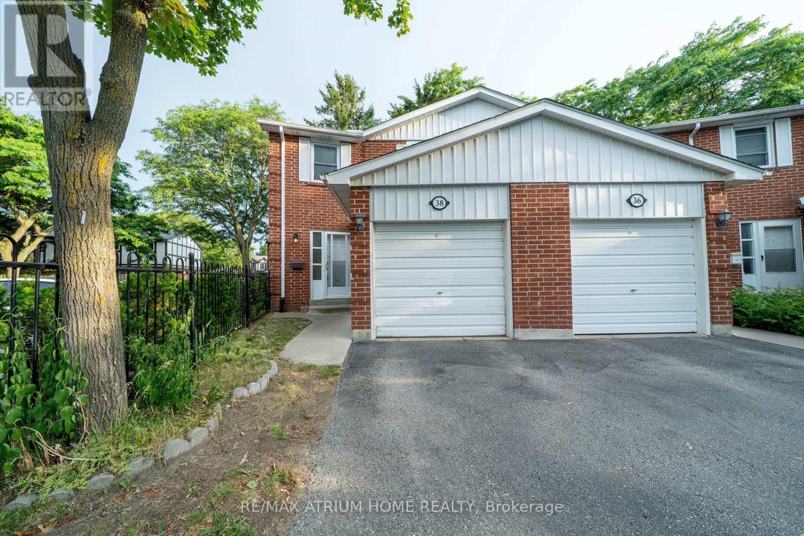 38 REITH WAY, Markham, Ontario