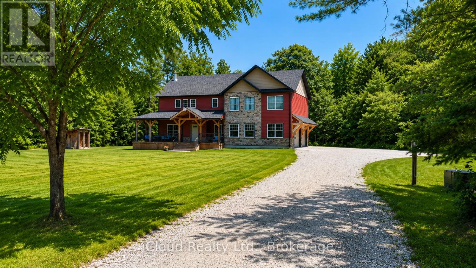 2091 DWYER ROAD, Springwater, Ontario