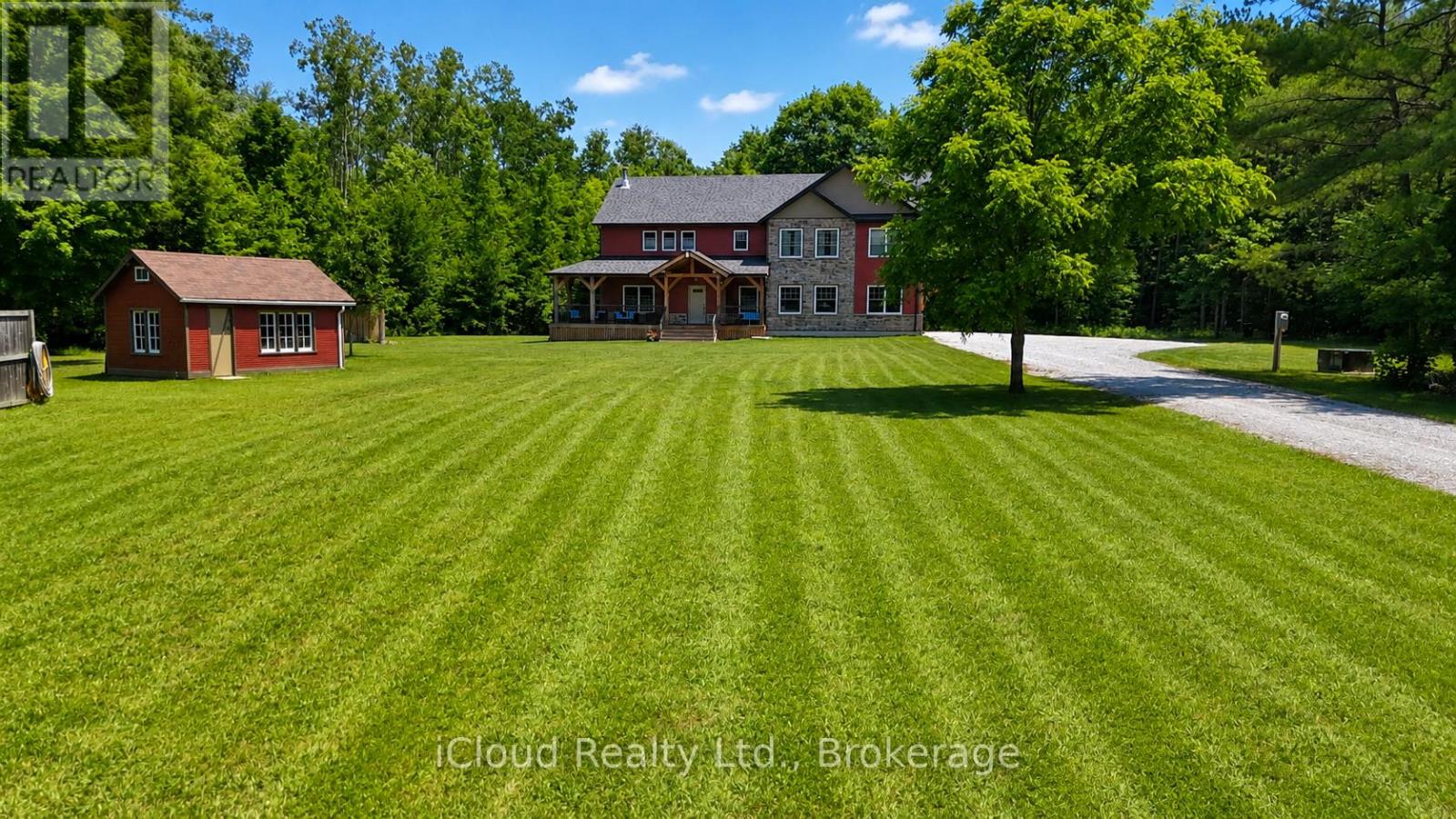 2091 Dwyer Road, Springwater, Ontario  L9X 1L7 - Photo 2 - S13521736