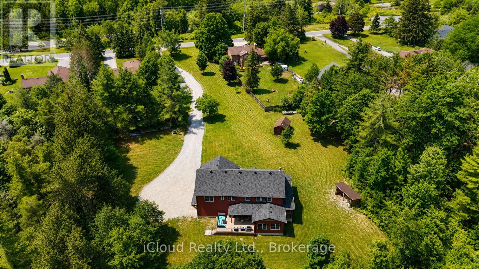 2091 Dwyer Road, Springwater, Ontario  L9X 1L7 - Photo 4 - S13521736
