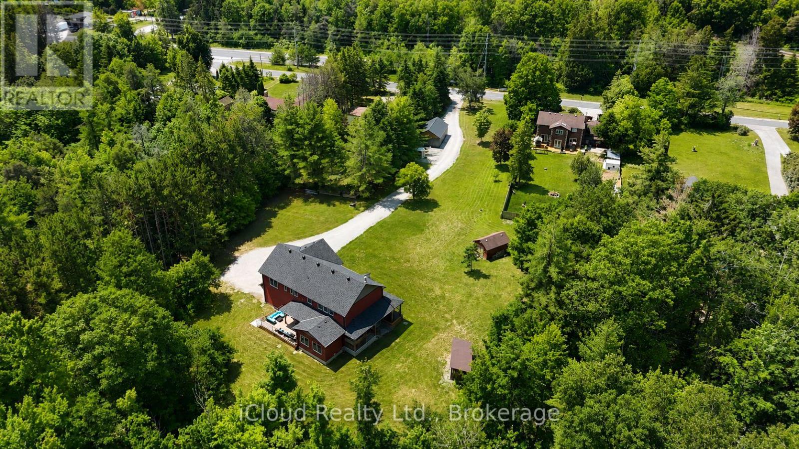 2091 Dwyer Road, Springwater, Ontario  L9X 1L7 - Photo 5 - S13521736