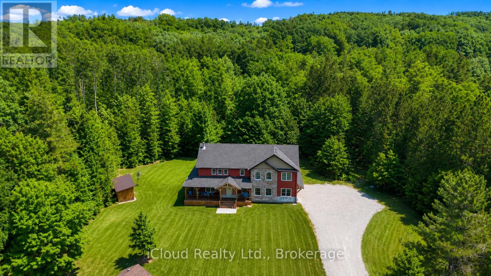 2091 Dwyer Road, Springwater, Ontario  L9X 1L7 - Photo 6 - S13521736