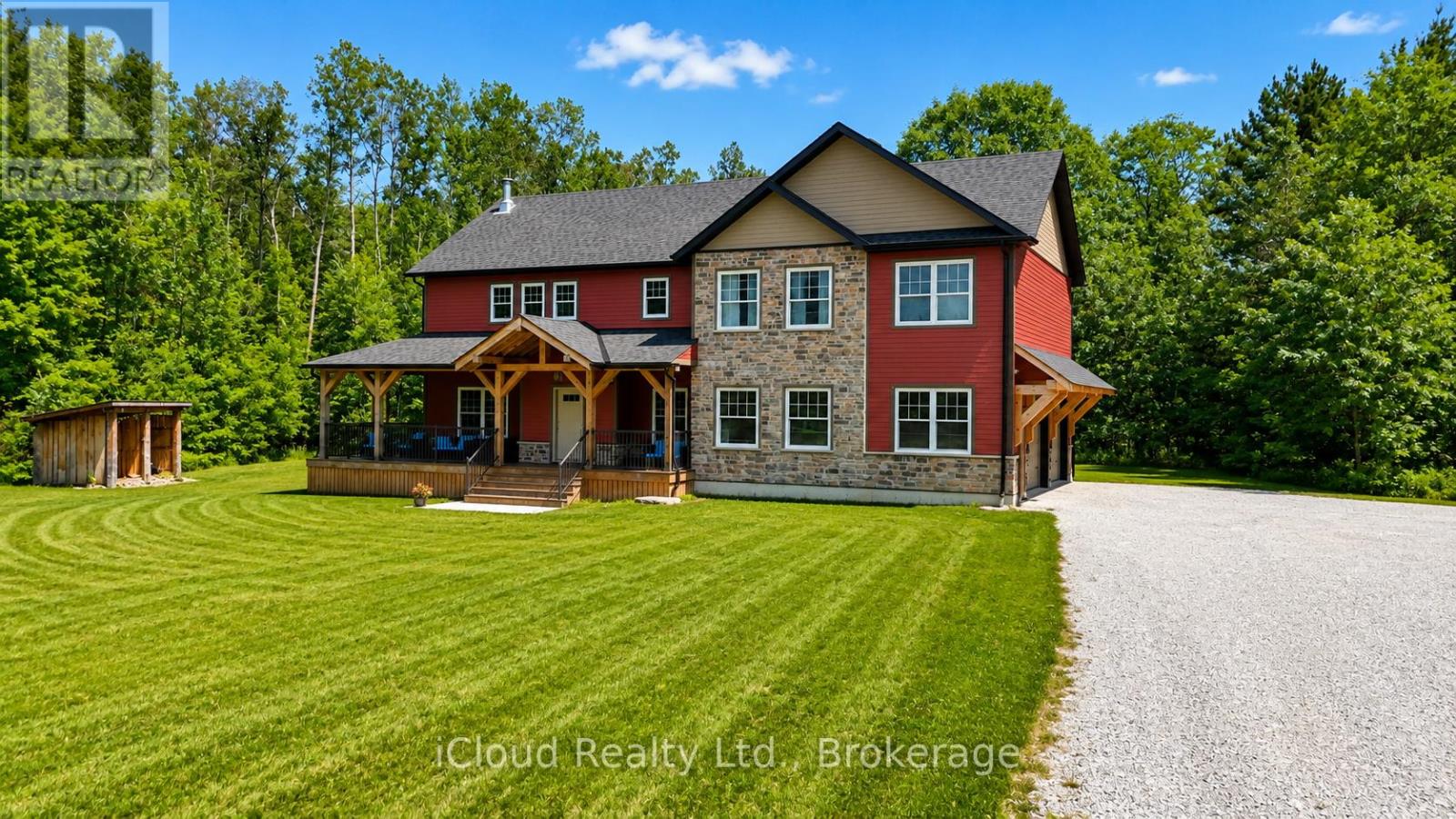 2091 Dwyer Road, Springwater, Ontario  L9X 1L7 - Photo 7 - S13521736