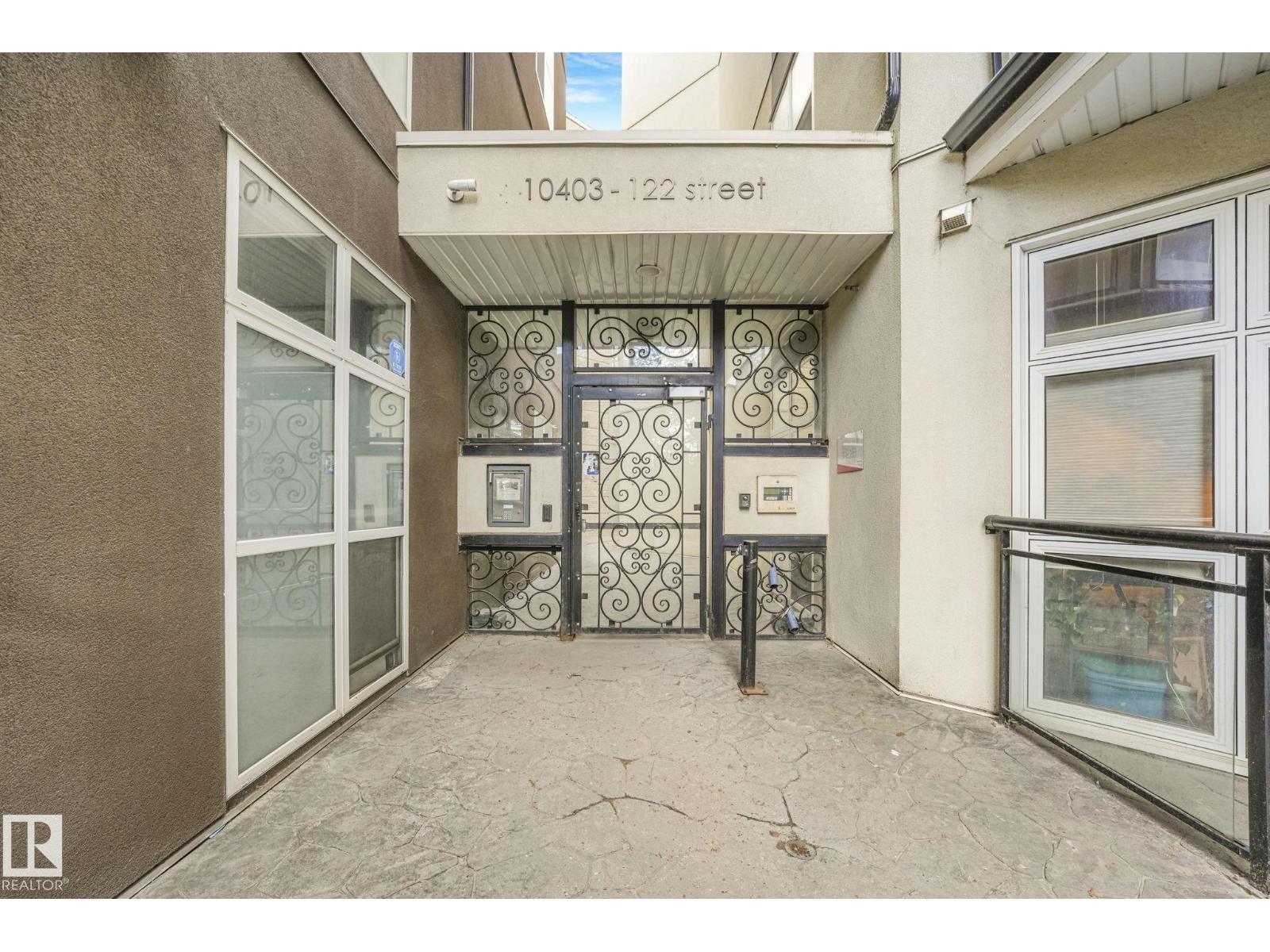 #131 10407 122 ST NW, Edmonton