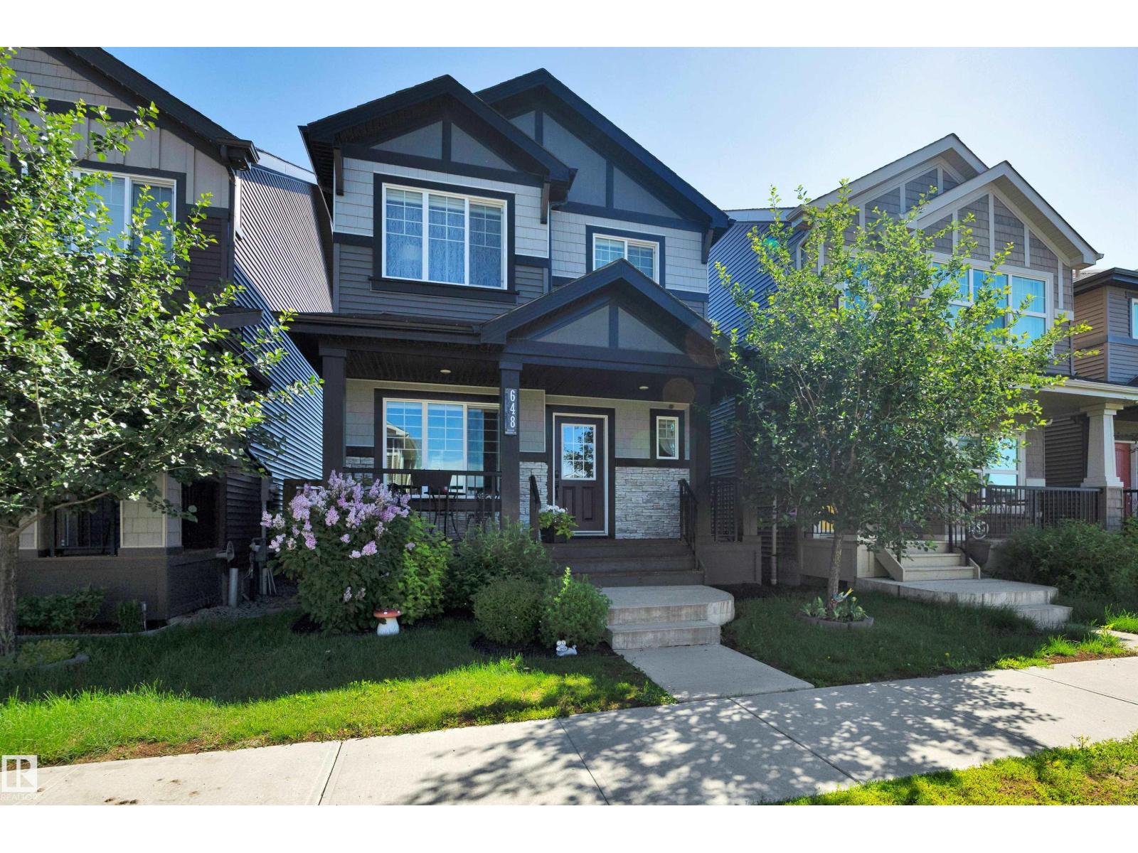 648 ORCHARDS BV SW, Edmonton, Alberta