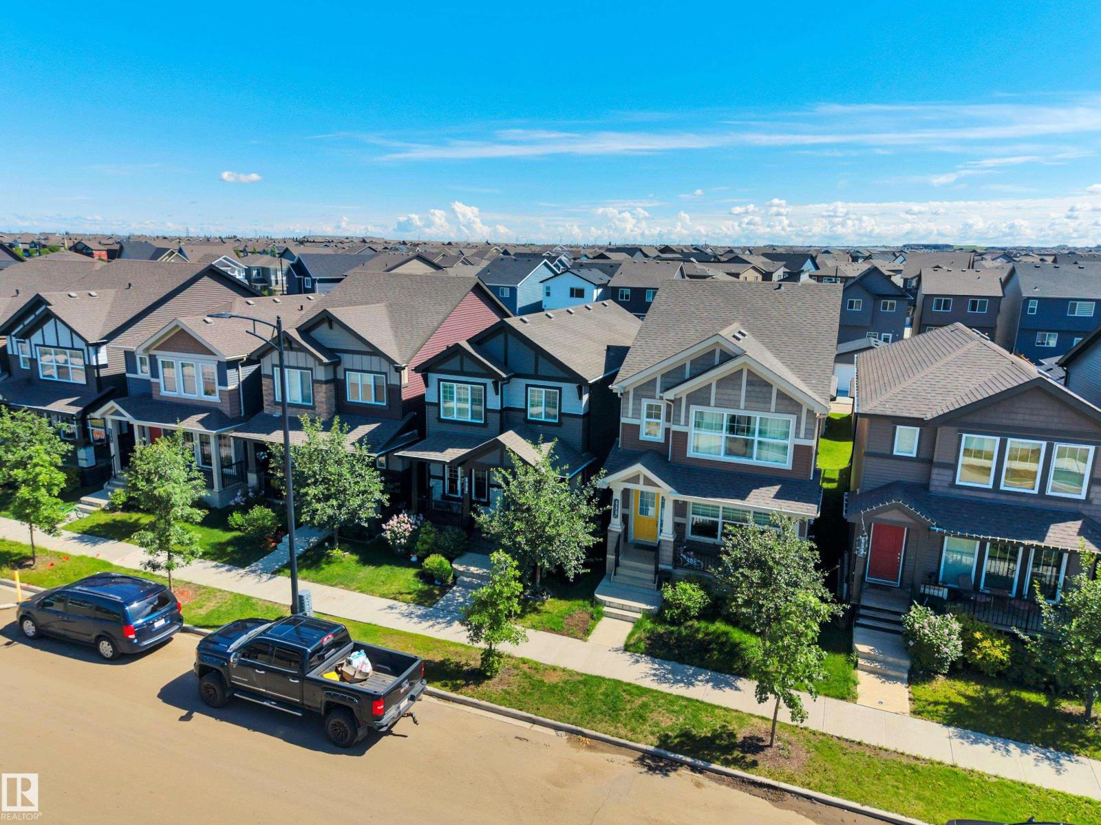 648 Orchards Bv SW, Edmonton, Alberta  T6X 2L4 - Photo 50 - E4497060