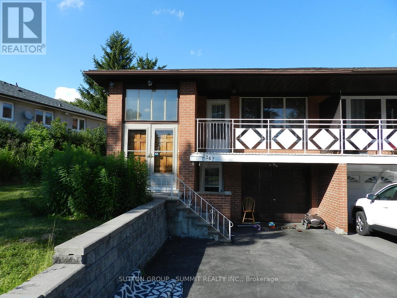 UPPER - 3367 VERHOEVEN DRIVE, Mississauga, Ontario