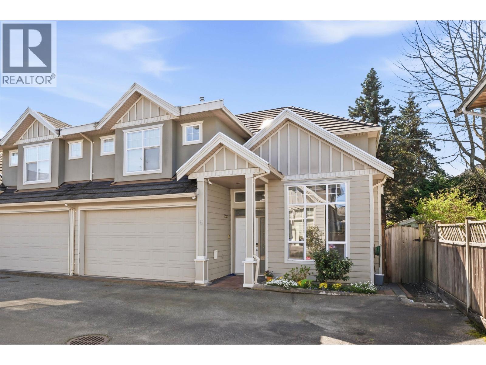 6 7188 BLUNDELL ROAD, Richmond, British Columbia