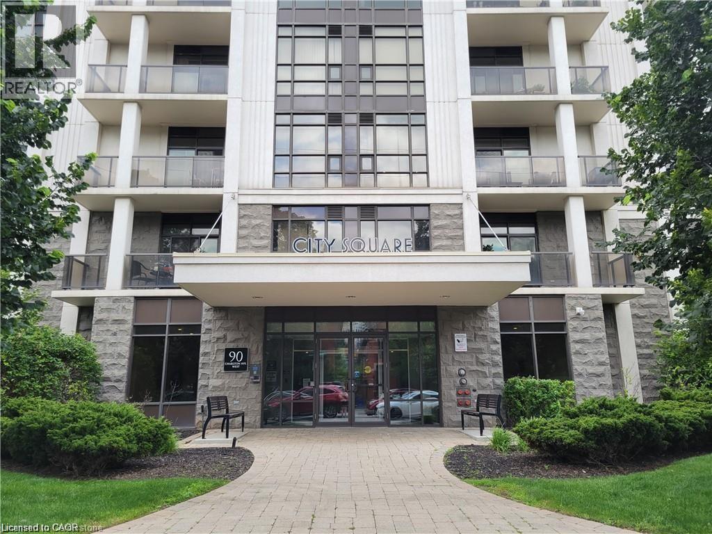 90 CHARLTON Avenue W Unit# 208, Hamilton, Ontario