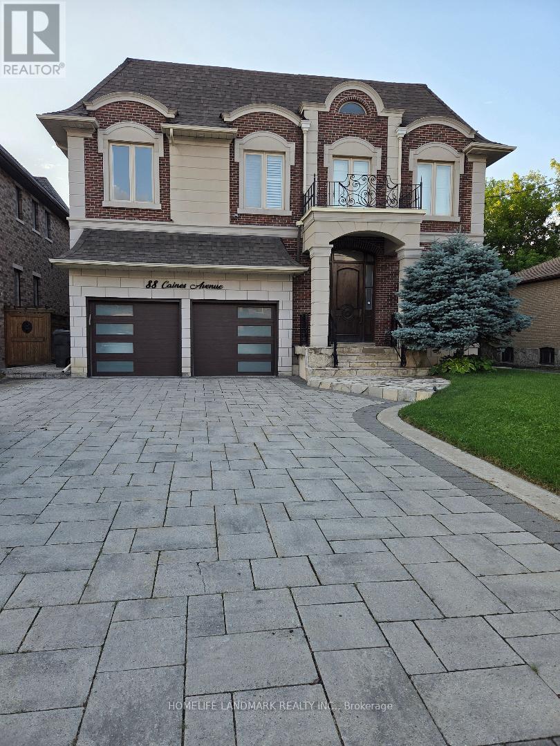 88 CAINES (BASEMENT) AVENUE, Toronto, Ontario