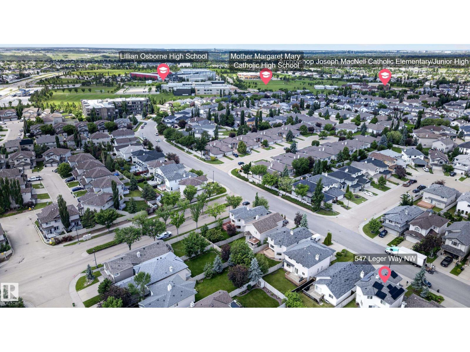 547 Leger Wy NW, Edmonton, Alberta  T6R 3T5 - Photo 49 - E4497063