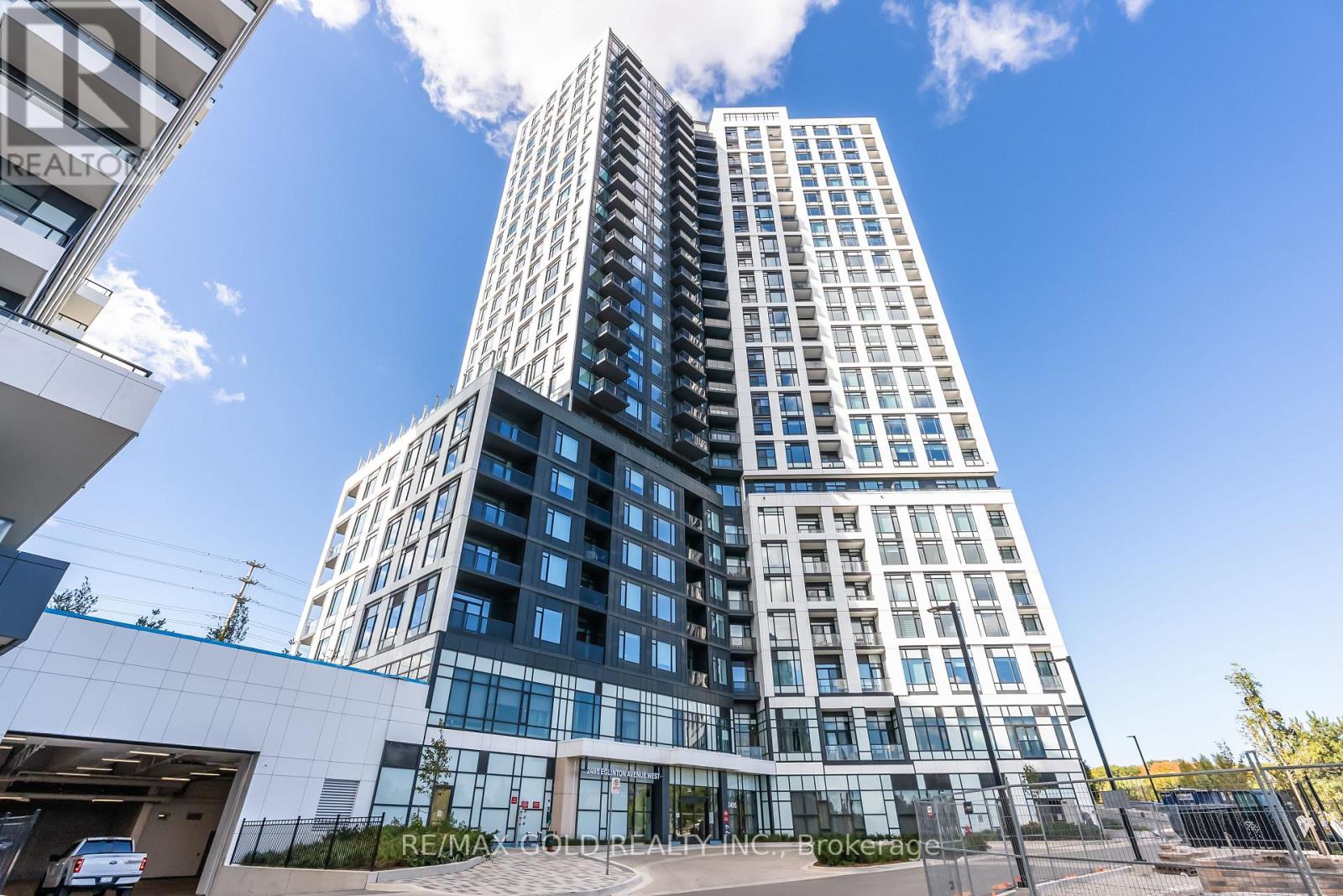 2709 - 2495 EGLINTON AVENUE W, Mississauga, Ontario