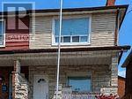 UPPER - 321 CALEDONIA ROAD, Toronto, Ontario