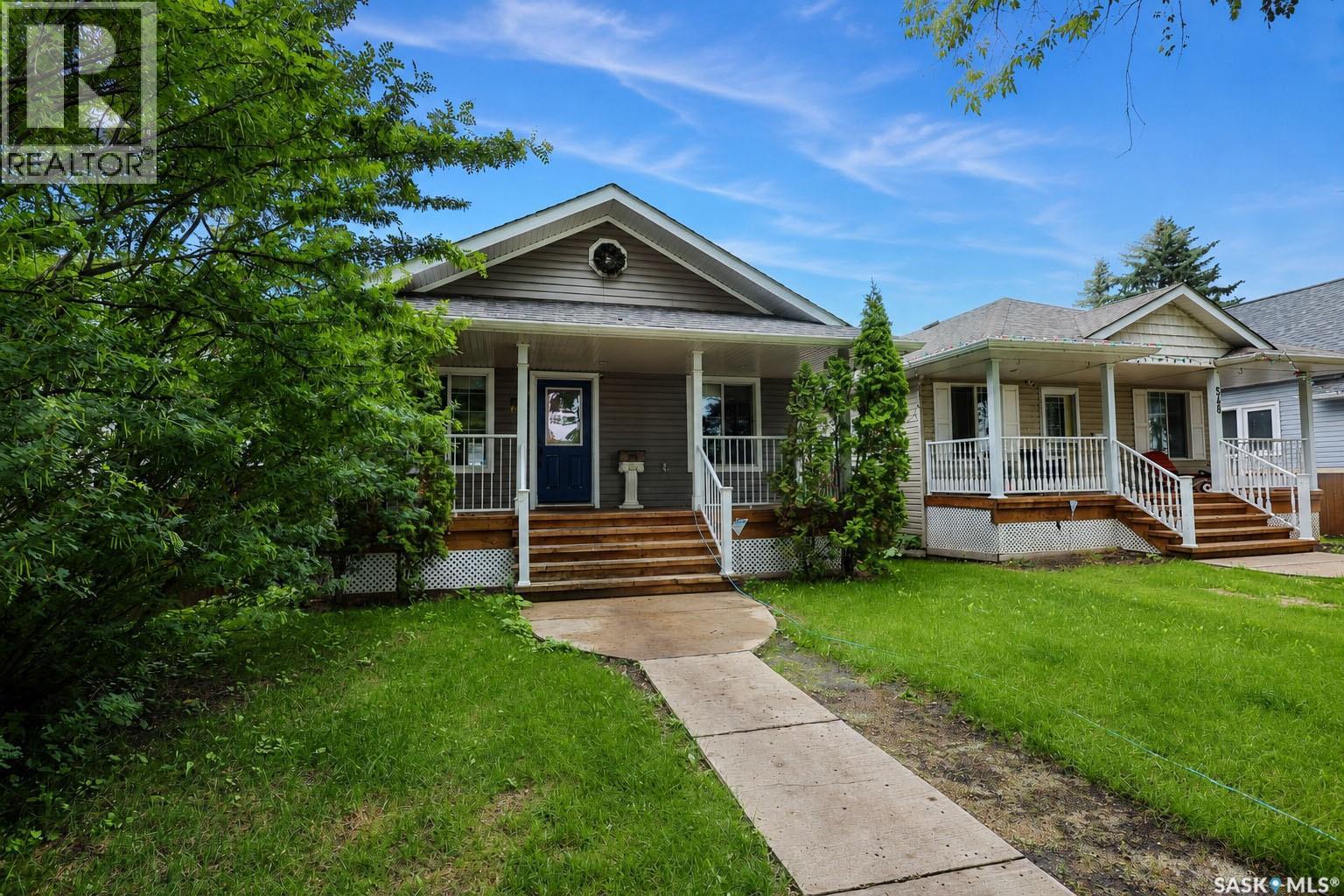 546 11th Street E, Prince Albert, Saskatchewan  S6V 1A9 - Photo 34 - SK041392