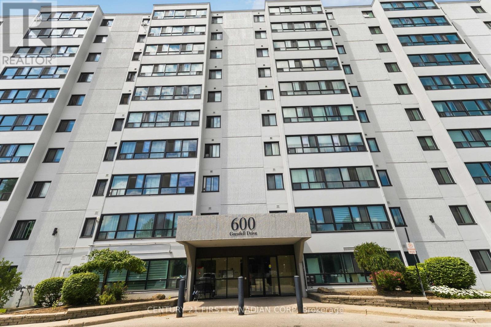 509 - 600 GRENFELL DRIVE, London North, Ontario