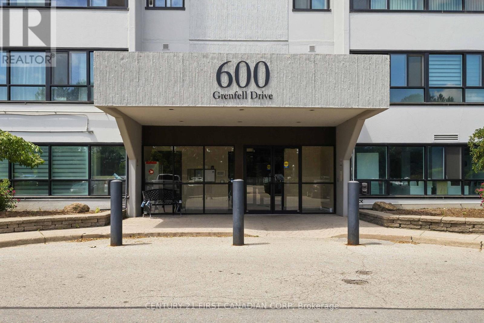 509 - 600 Grenfell Drive, London North, Ontario  N5X 2R8 - Photo 3 - X13521828