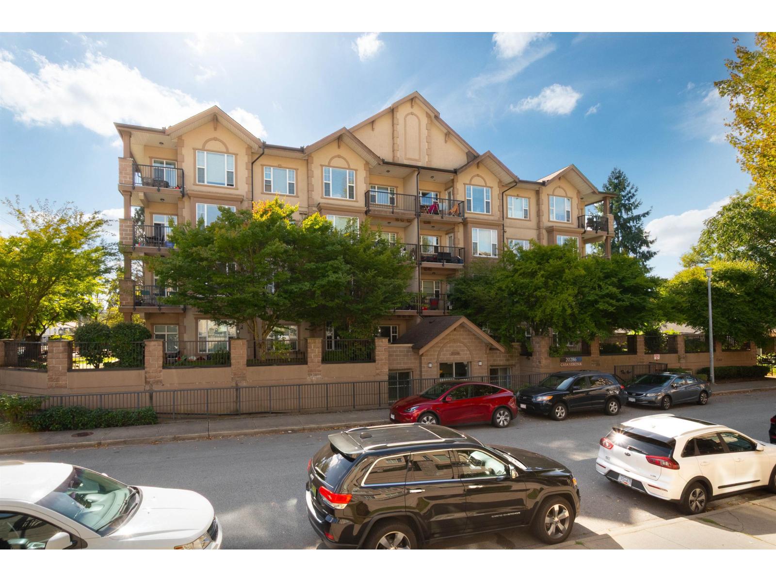 101 20286 53a Avenue, Langley, British Columbia  V3A 0A8 - Photo 1 - R3142398