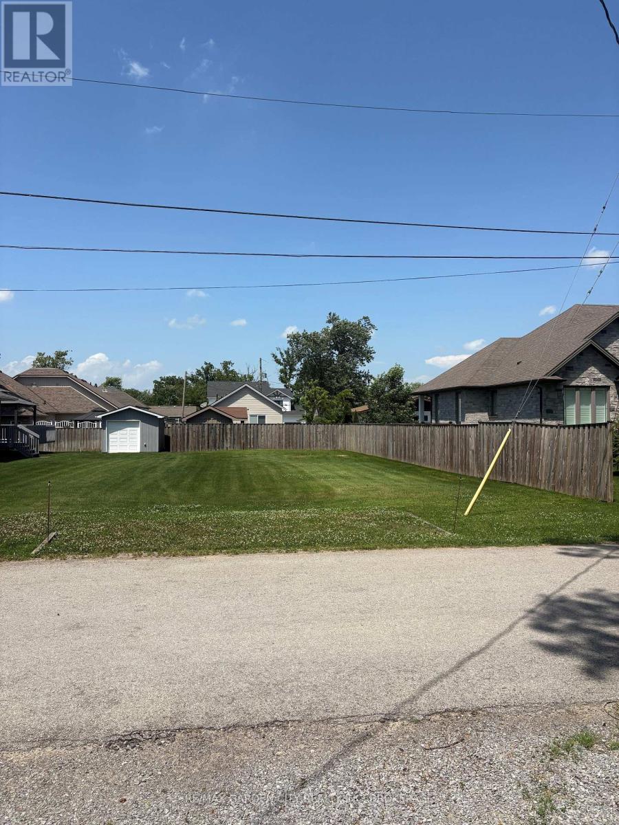 24 SOUTH MAIN (REAR VACANT LOT) STREET, Thorold, Ontario