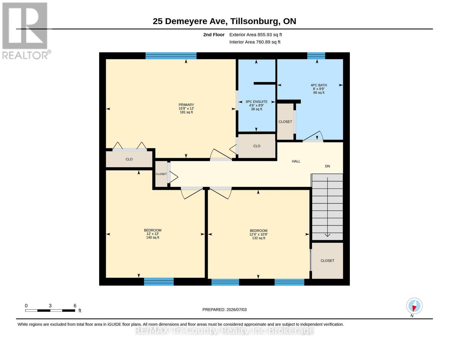 25 Demeyere Avenue, Tillsonburg, Ontario  N4G 4Y2 - Photo 45 - X13521846