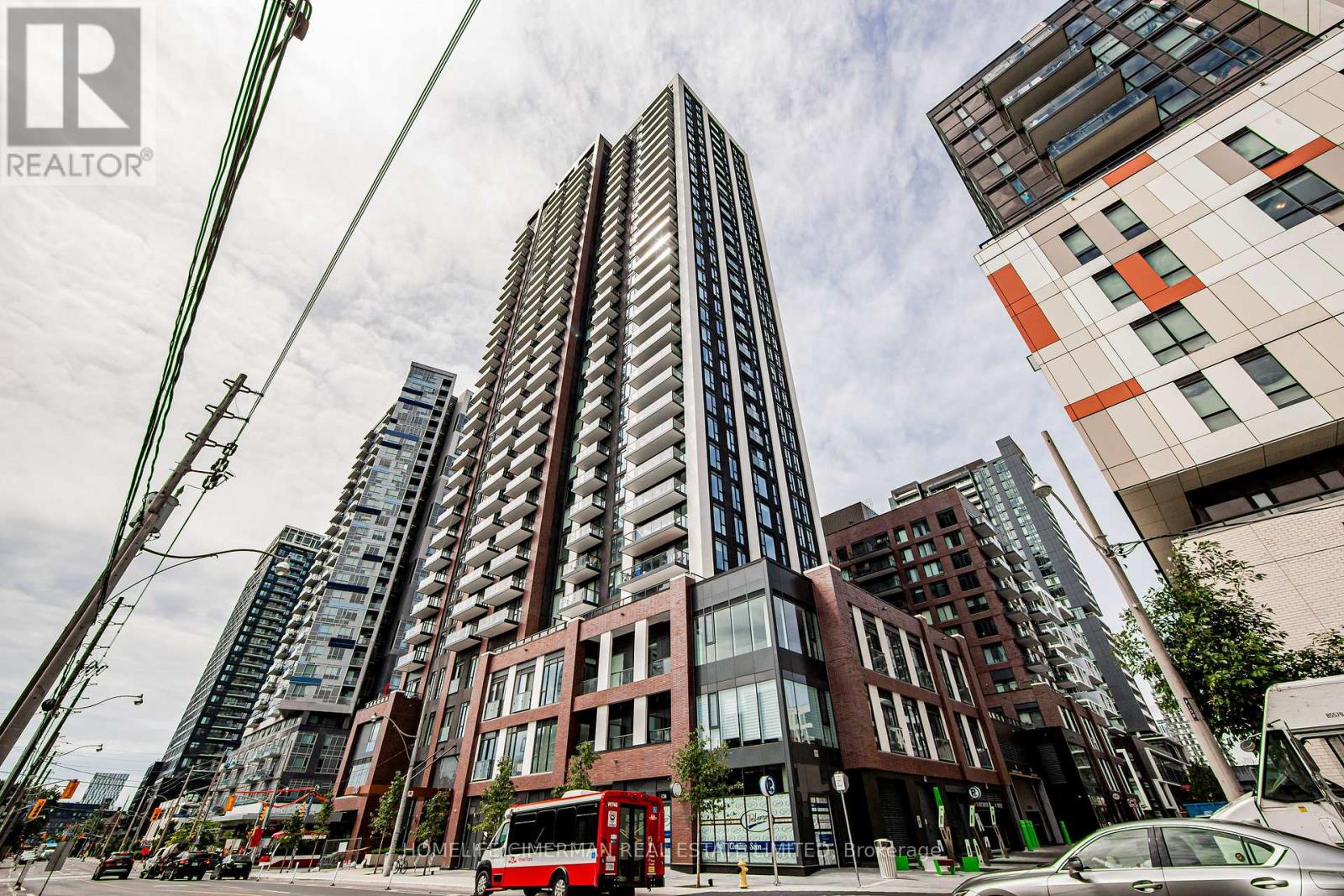 2611 - 130 RIVER STREET, Toronto, Ontario