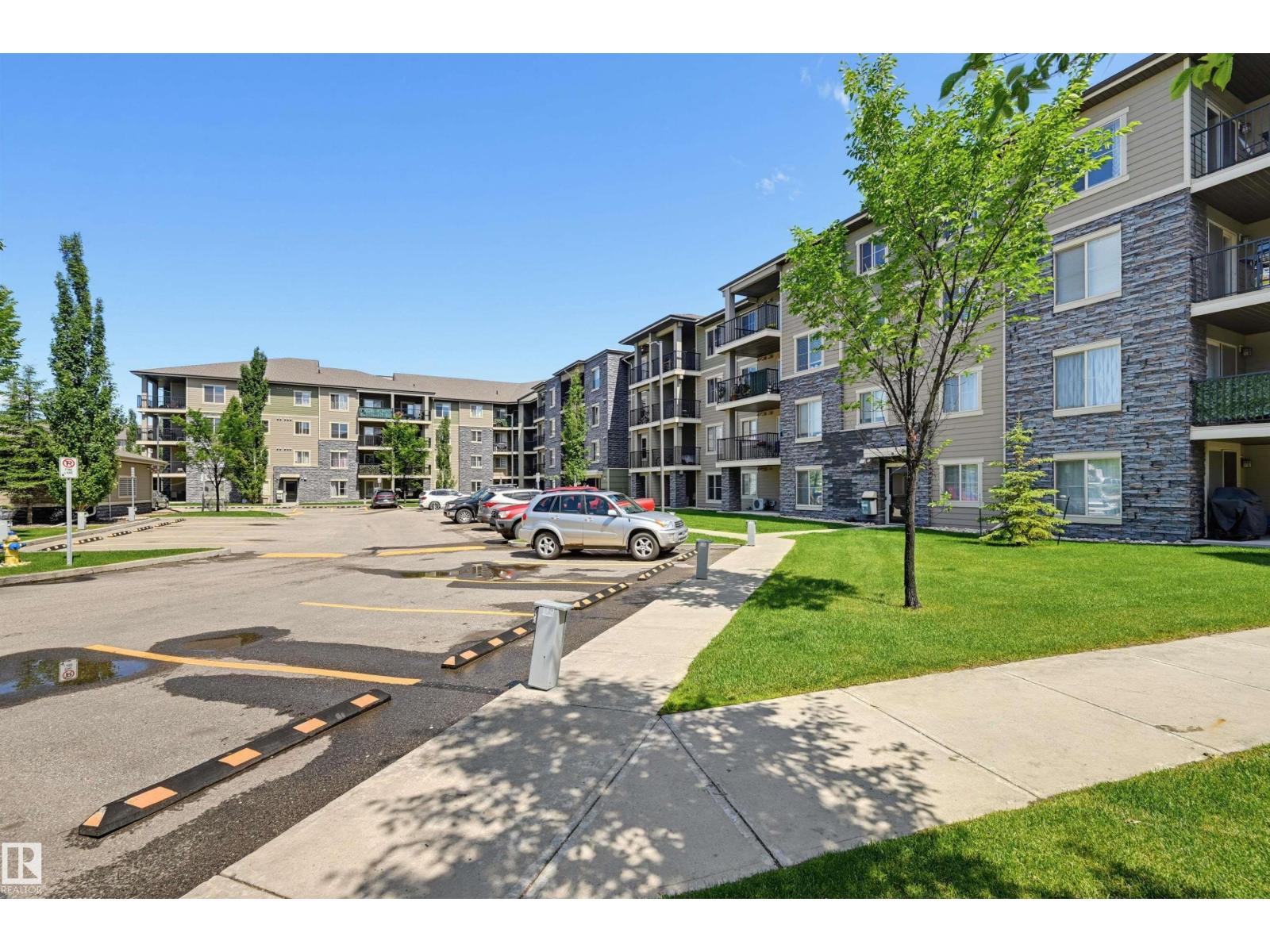 #424 274 MCCONACHIE DR NW, Edmonton, Alberta