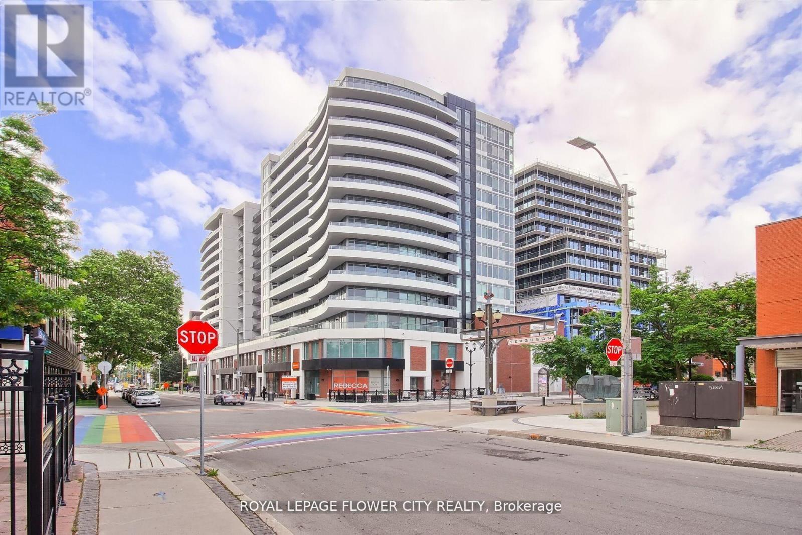 1011 - 212 KING WILLIAM STREET, Hamilton, Ontario