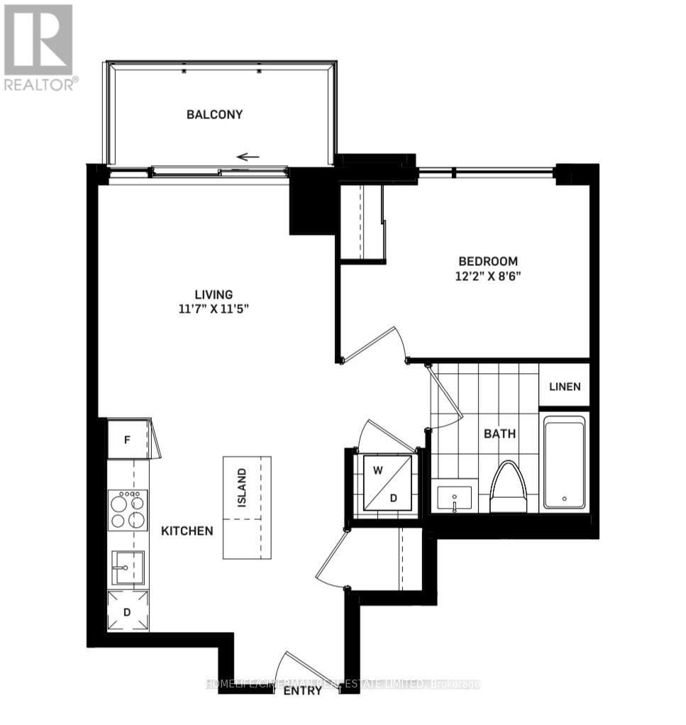2611 - 130 River Street, Toronto, Ontario  M5A 0R8 - Photo 20 - C13521872