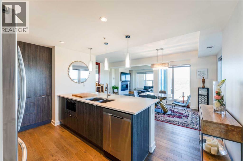 3402, 930 6 Avenue SW, Calgary, Alberta  T2P 1J3 - Photo 13 - A2310034