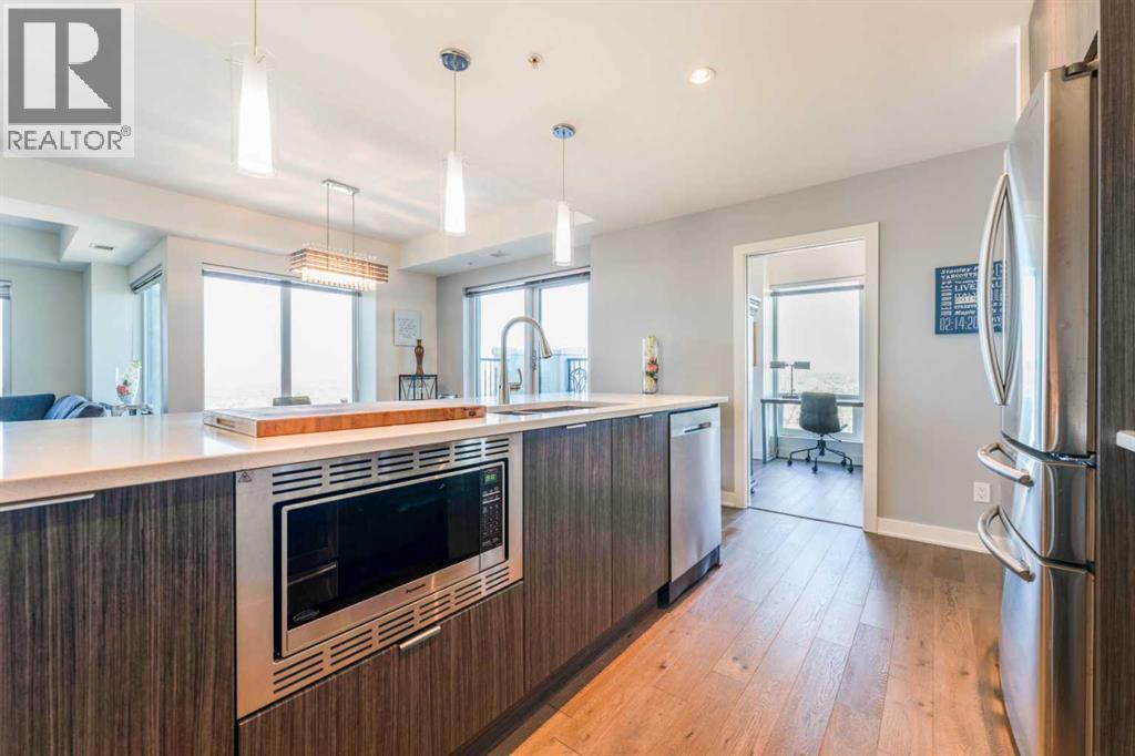 3402, 930 6 Avenue SW, Calgary, Alberta  T2P 1J3 - Photo 11 - A2310034