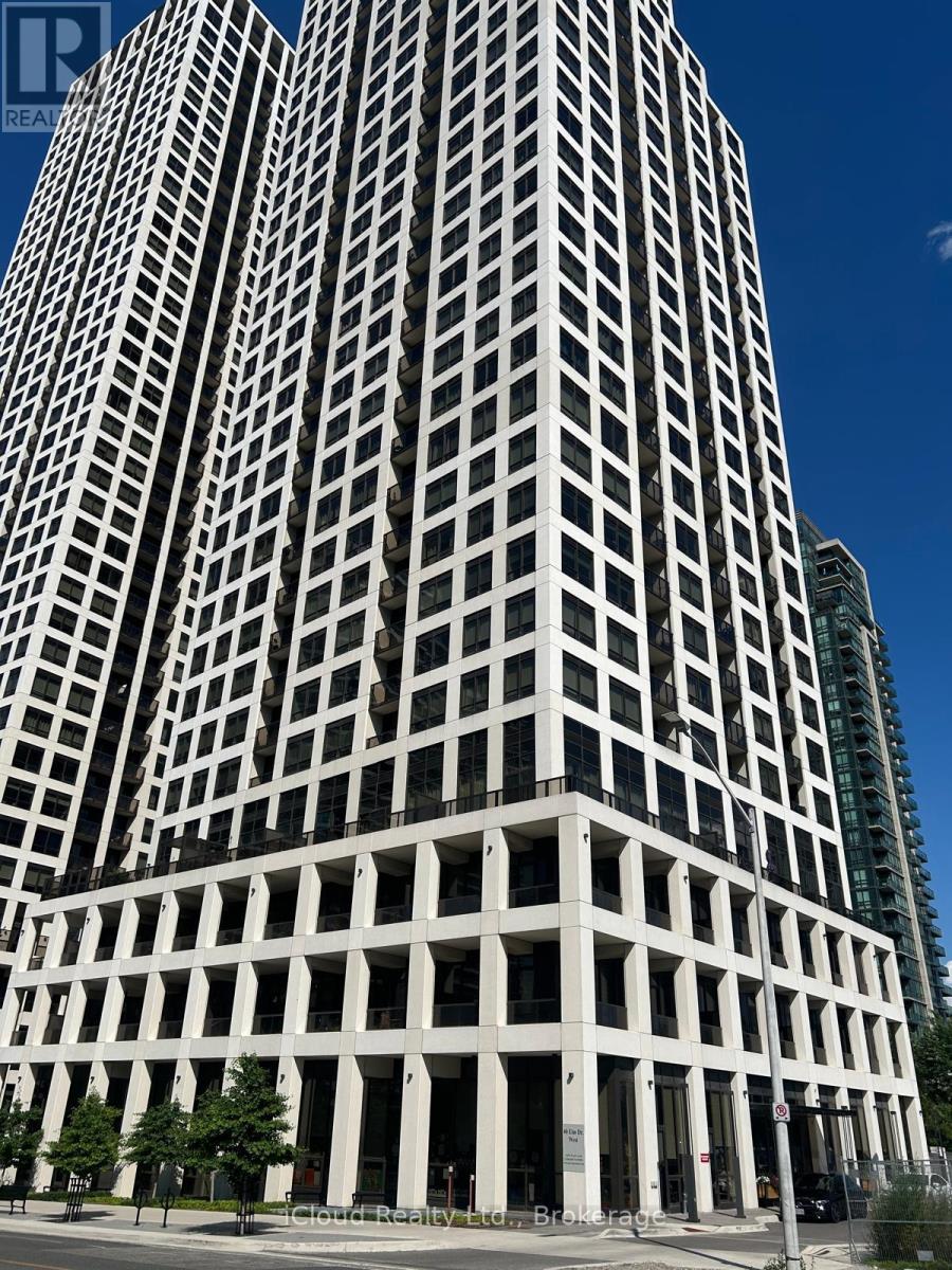 602 - 36 ELM DRIVE W, Mississauga, Ontario