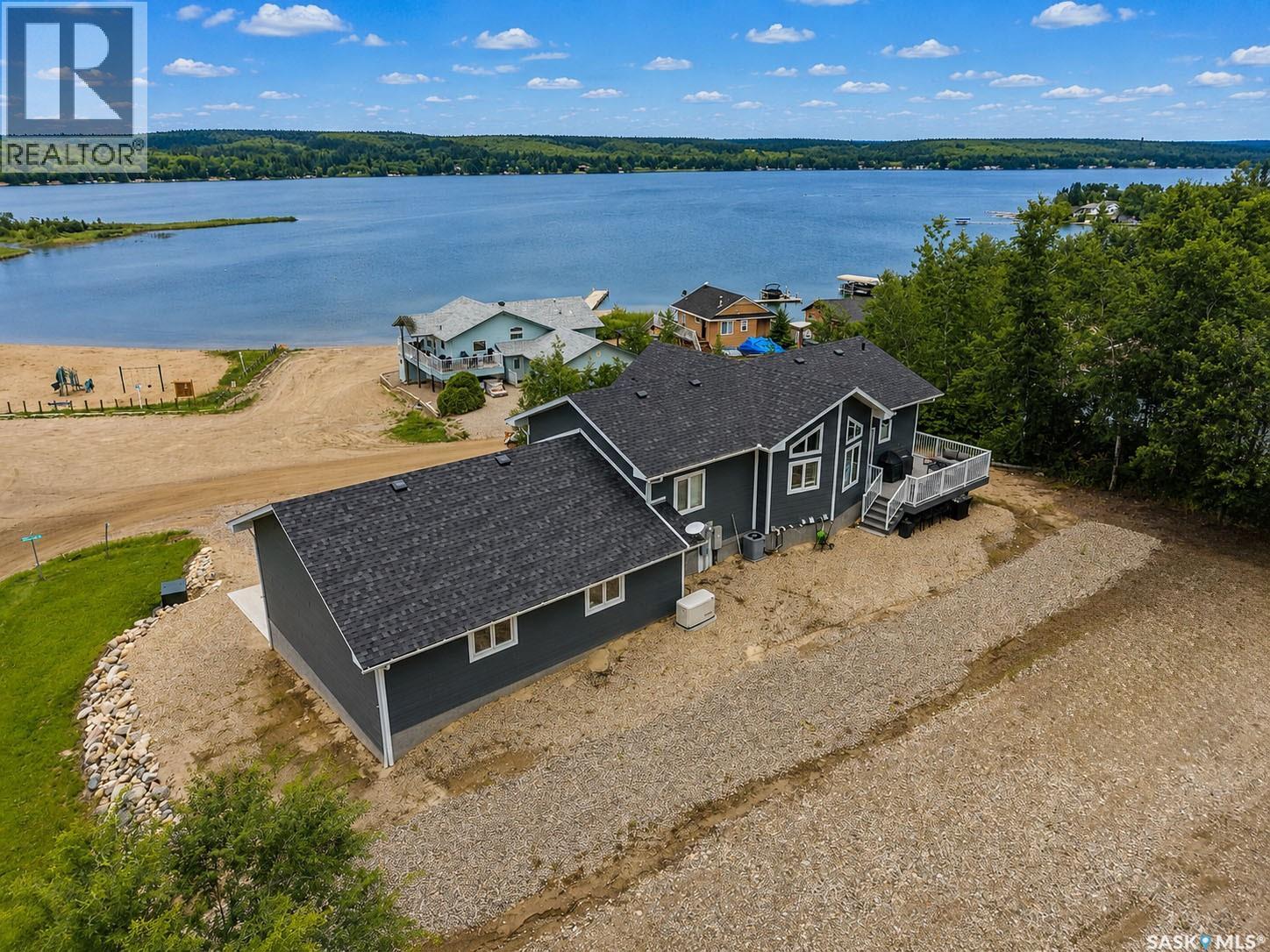 101 Jacobson Drive, Christopher Lake, Saskatchewan  S0J 0N0 - Photo 2 - SK041407