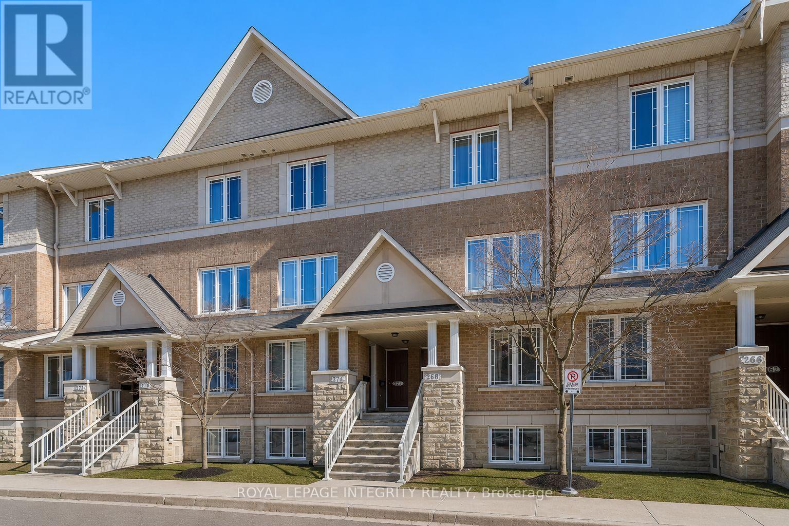 64 - 268 PASEO PVT PRIVATE, Ottawa, Ontario