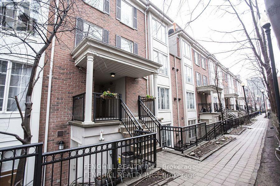 208 - 3 EVERSON DRIVE, Toronto, Ontario