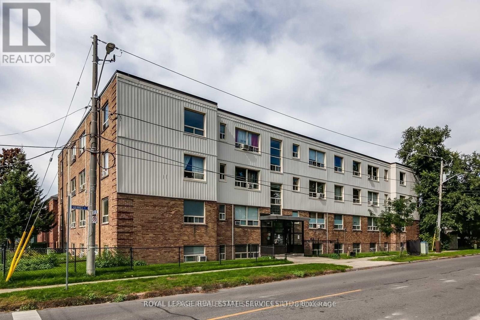 308 - 2908 St Clair Avenue E, Toronto (O'connor-Parkview), Ontario  M4B 1N7 - Photo 2 - E13521958