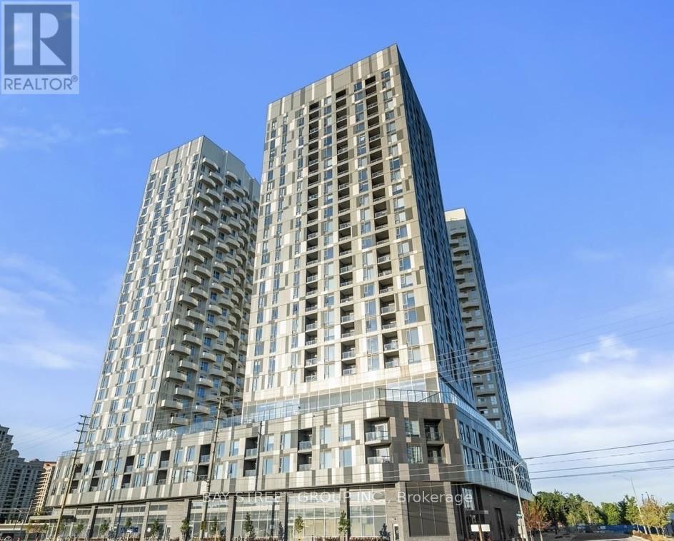 1018 - 10 ABEJA STREET, Vaughan, Ontario