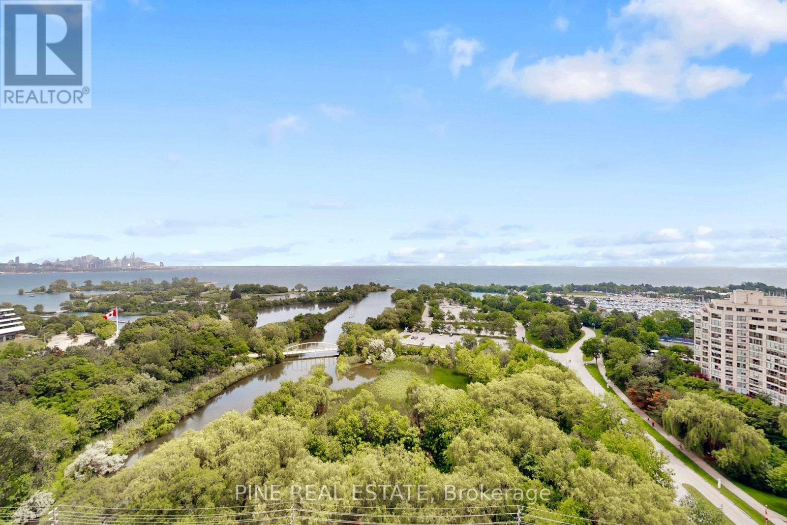1807 - 2230 Lake Shore Boulevard W, Toronto, Ontario  M8V 0B2 - Photo 34 - W13521934