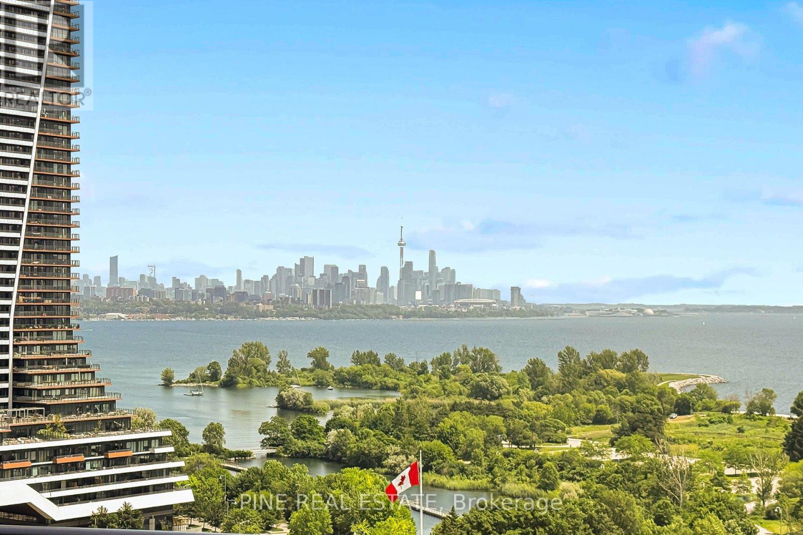 1807 - 2230 Lake Shore Boulevard W, Toronto, Ontario  M8V 0B2 - Photo 39 - W13521934