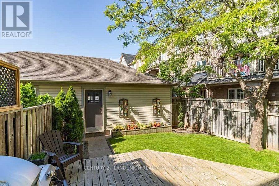 117 Gatwick Drive, Oakville, Ontario  L6H 6V2 - Photo 13 - W13521968