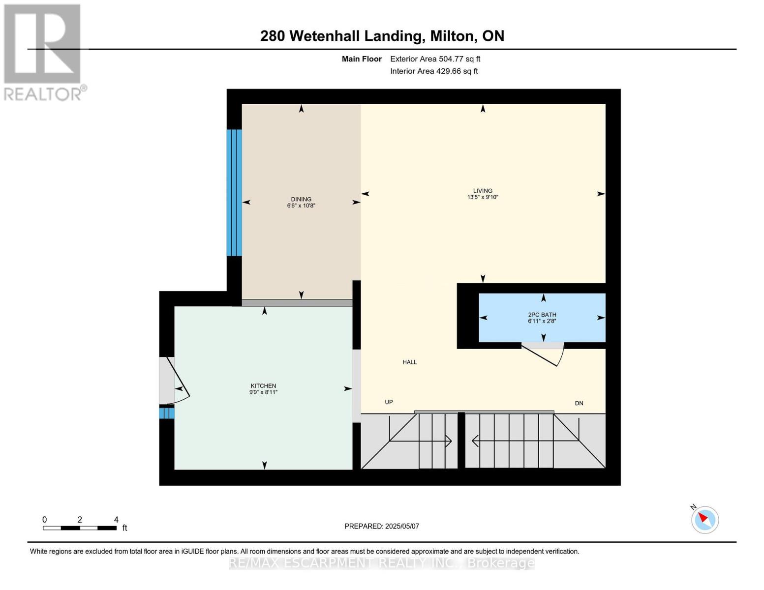 280 Wetenhall Landing, Milton, Ontario  L9T 7B5 - Photo 29 - W13521988