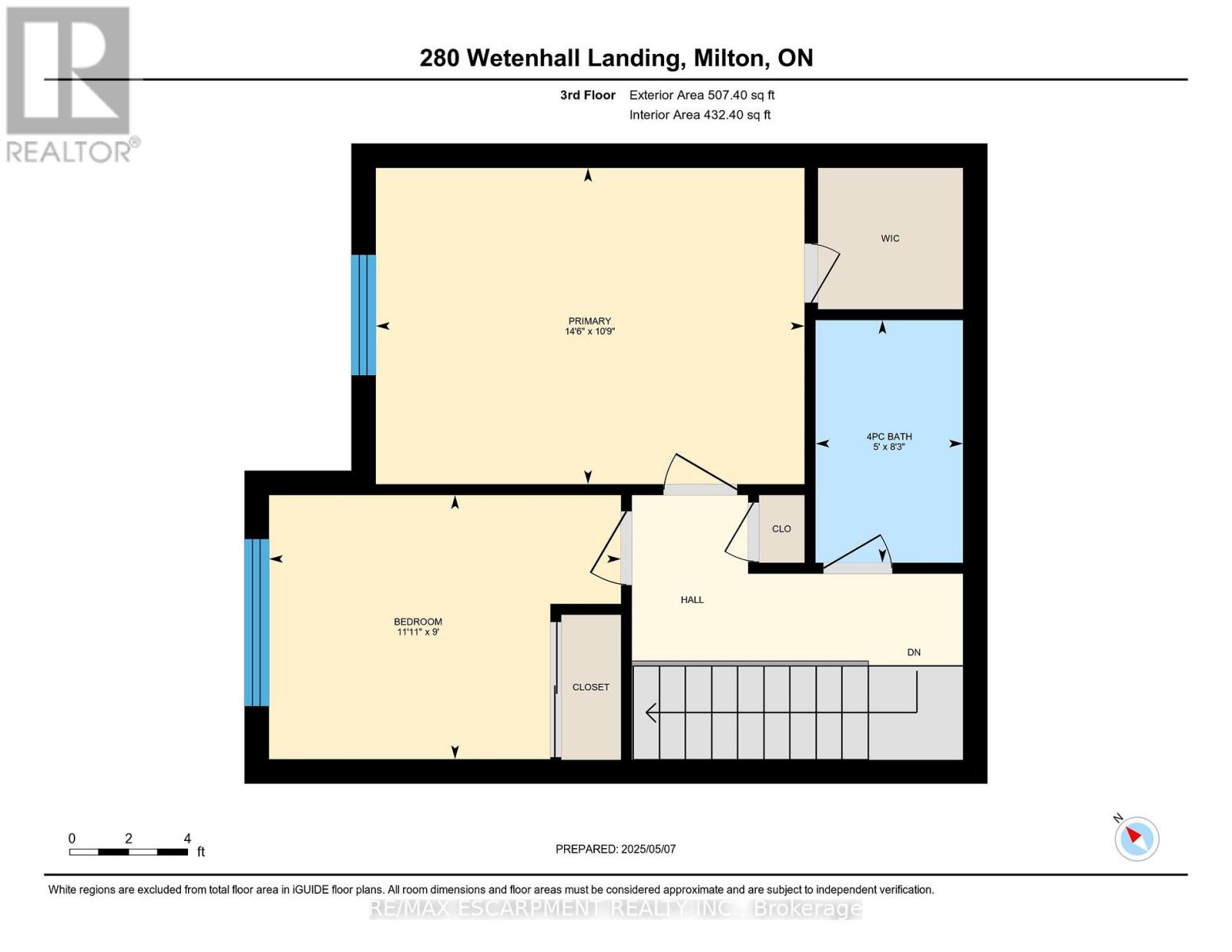 280 Wetenhall Landing, Milton, Ontario  L9T 7B5 - Photo 30 - W13521988