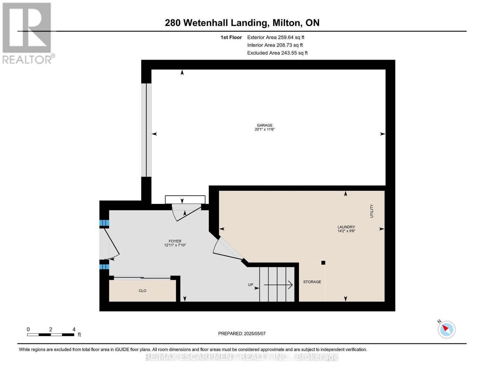 280 Wetenhall Landing, Milton, Ontario  L9T 7B5 - Photo 28 - W13521988