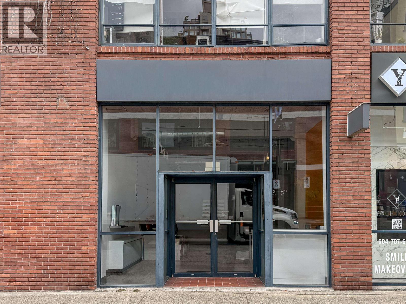 1006 MAINLAND STREET, vancouver, British Columbia