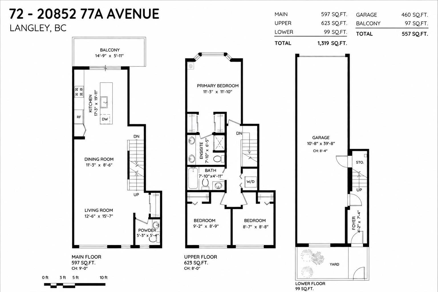 72 20852 77a Avenue, Langley, British Columbia  V2Y 0R8 - Photo 6 - R3142218
