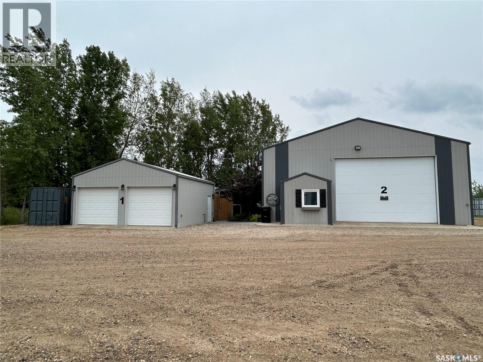 #1 and #2 103 Industrial DRIVE, Bienfait, Saskatchewan