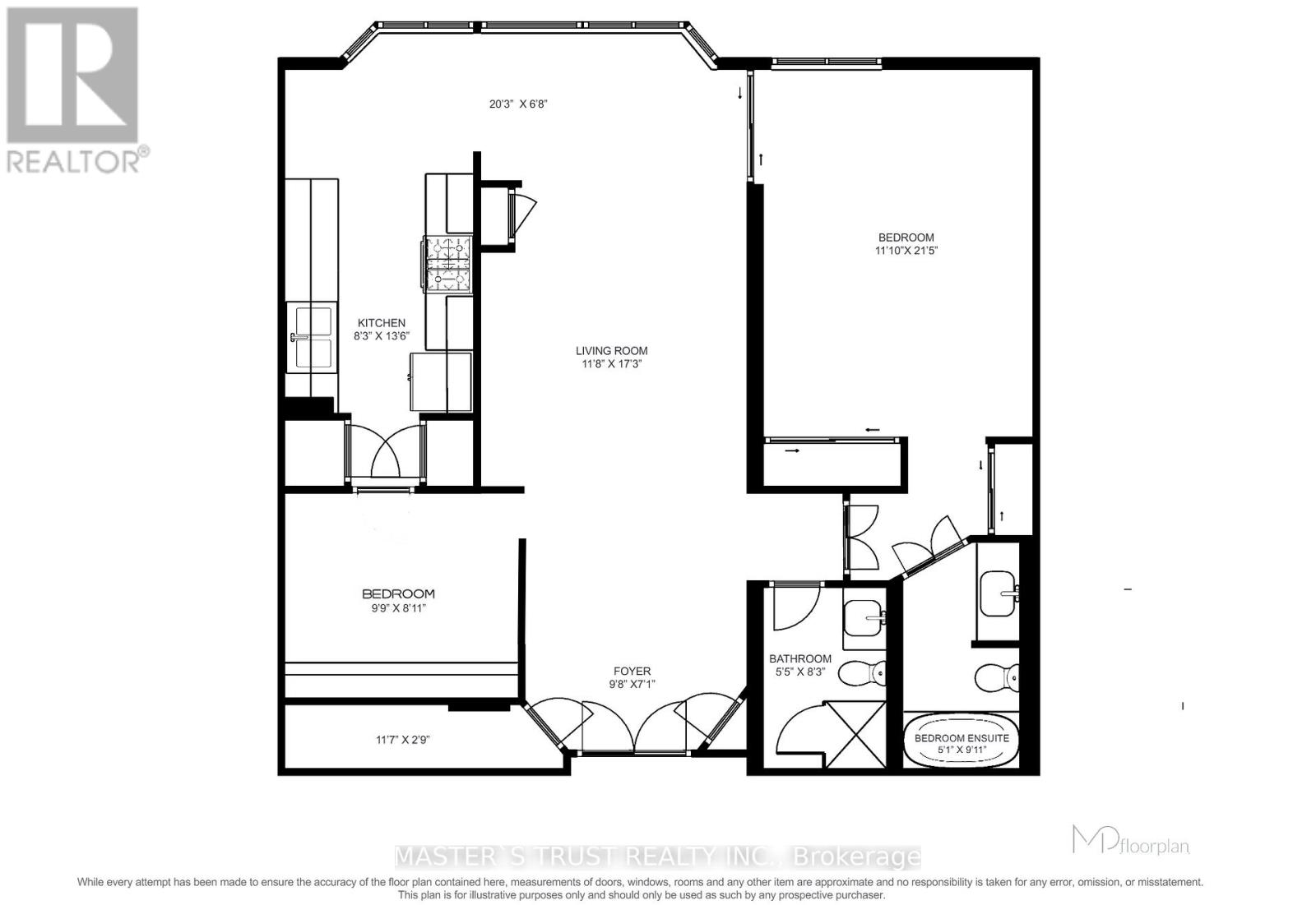 404b - 195 Patrick Street, Toronto, Ontario  M5T 2Y8 - Photo 35 - C13522024
