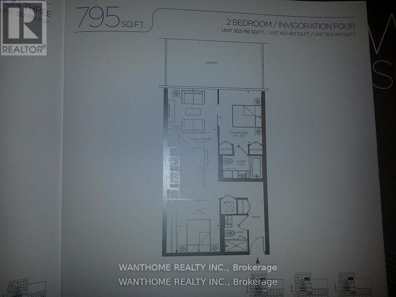 502 - 1 Bloor Street E, Toronto, Ontario  M4W 0A8 - Photo 11 - C13522058