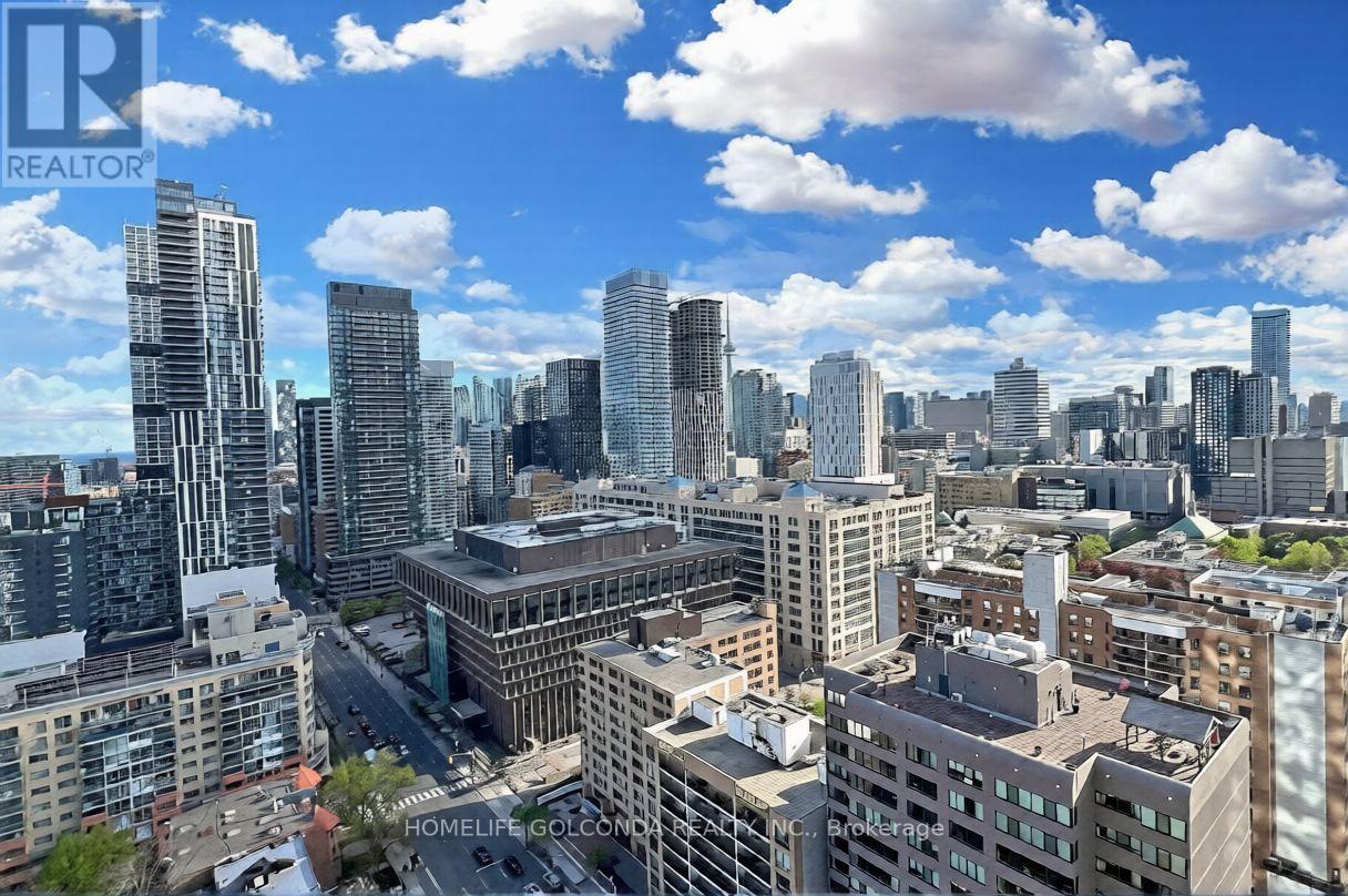 2616 - 319 Jarvis Street, Toronto, Ontario  M5B 0C8 - Photo 10 - C13522064