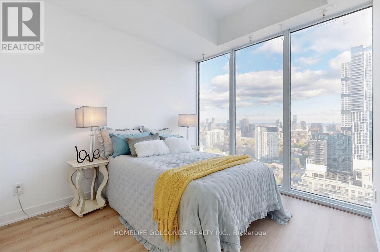 2616 - 319 Jarvis Street, Toronto, Ontario  M5B 0C8 - Photo 8 - C13522064