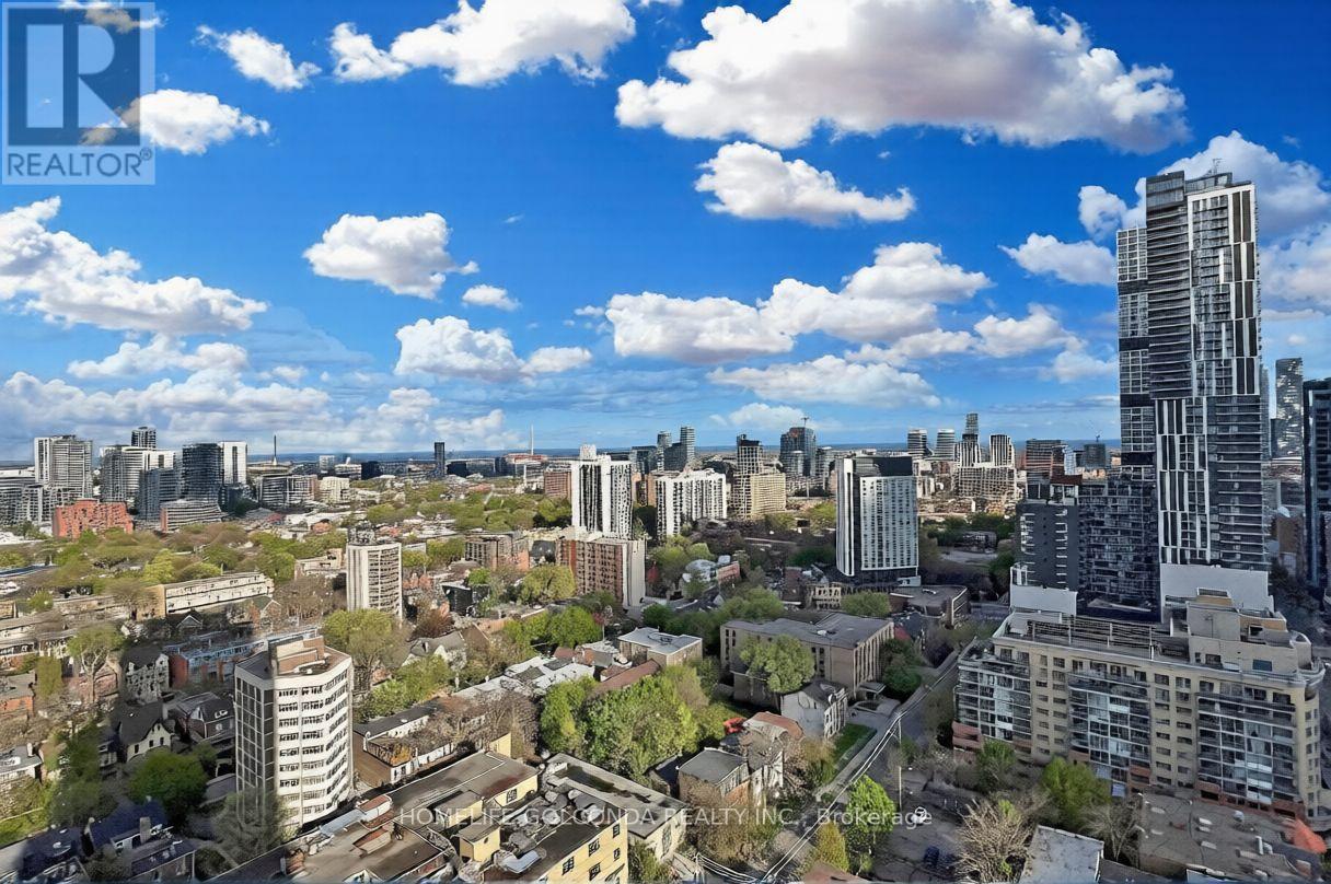 2616 - 319 Jarvis Street, Toronto, Ontario  M5B 0C8 - Photo 9 - C13522064