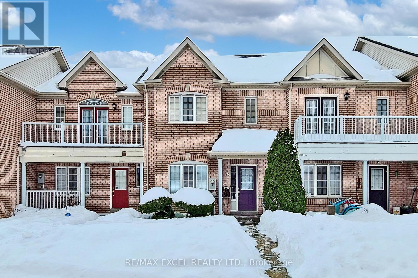 24 JOHN GARY DRIVE, Markham, Ontario
